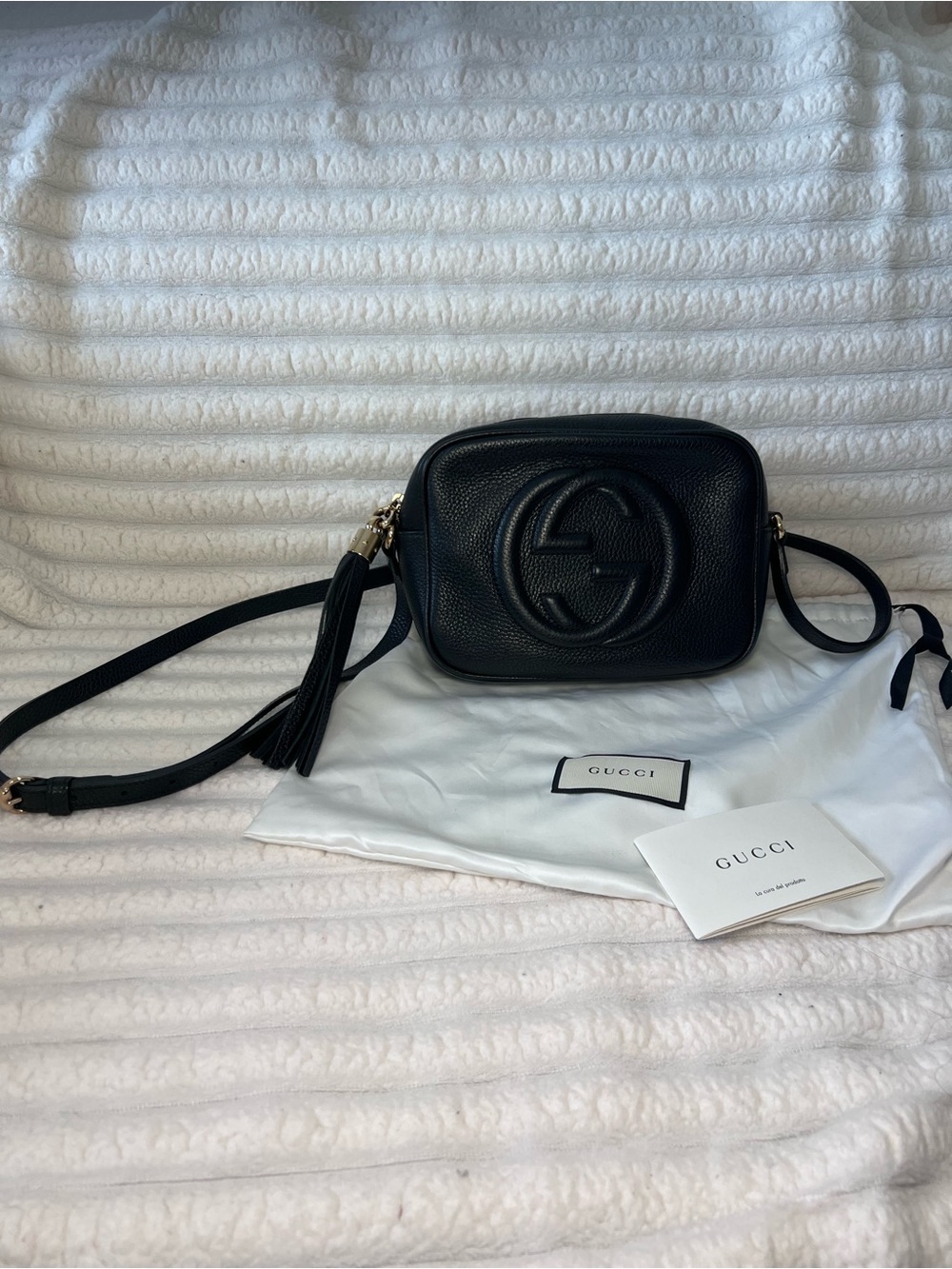 Gucci Soho Disco Bag